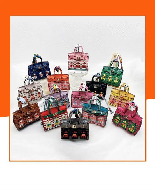 Christmas Decoration bag / Christmas Red